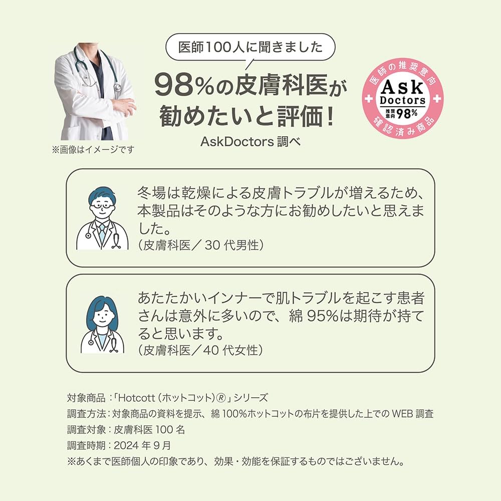 Belle Maison Sleeve Cotton Blend Warm Inner Night Size S Women's 3/4 Shirt, Hotcot, Navy,