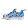 Детские кроссовки Disney x adidas Superstar 360 I Микки Маус Синий Небо-Голубой Облачно-Белый IF3551