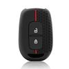 Силиконовый чехол для ключа Dacia Sandero Stepway Logan Duster для Renault Duster Dokker Logan Stepway Clio 5 SS2 Renault TWingo Cover