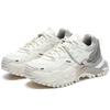 Fila Fusion Белая кожаная ретро-кеды на низкой подошве 'Dad Sneakers' Женские кроссовки Белый T12W311301FSD
