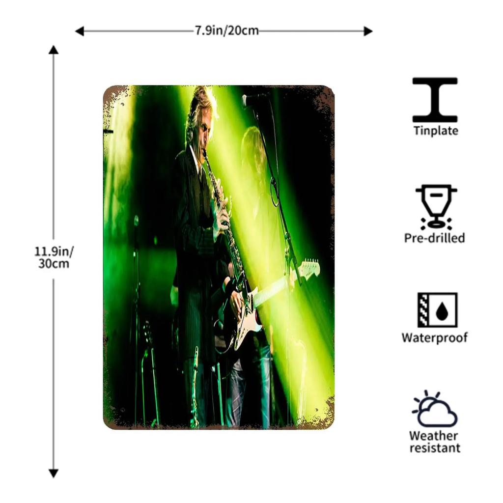 Группа Dire Straits металлический декор постер винтажная жестяная табличка металлическая табличка декоративная табличка для паба бара мужской пещеры клуба настенное украшение