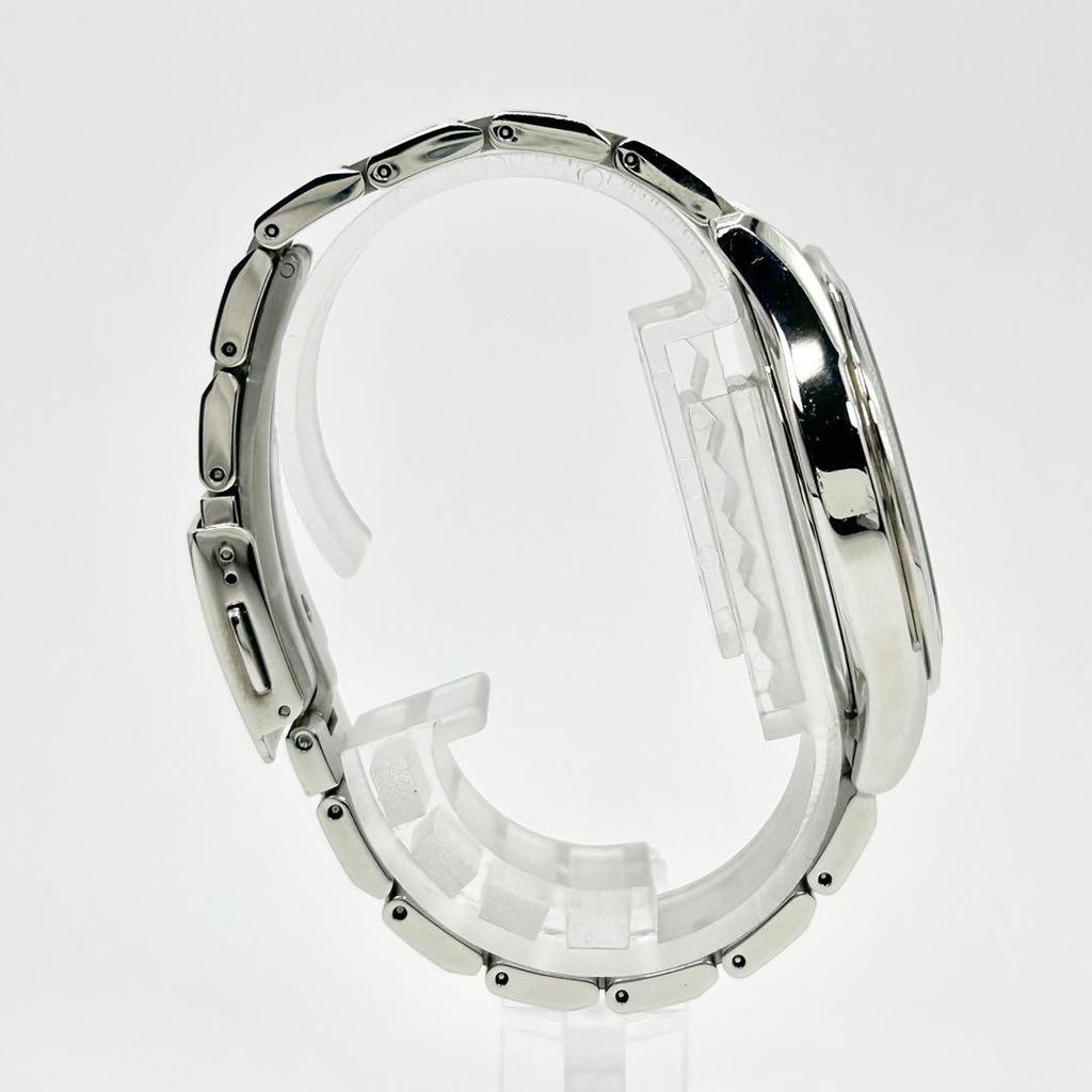 [USED] SEIKO LK Lucia World Timer Solar Radio Controlled Wristwatch