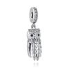 New 925 Silver Medical Legal Psychology Pendant Beads Suitable for Original Bracelets DIY Jewelry Nurse Doctor Lawyer Gifts