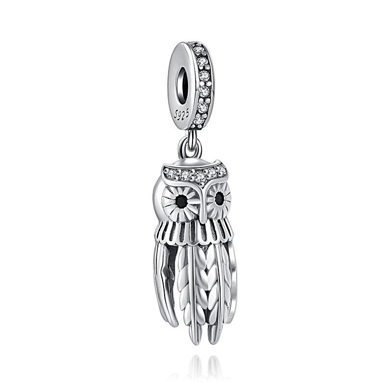 New 925 Silver Medical Legal Psychology Pendant Beads Suitable for Original Bracelets DIY Jewelry Nurse Doctor Lawyer Gifts