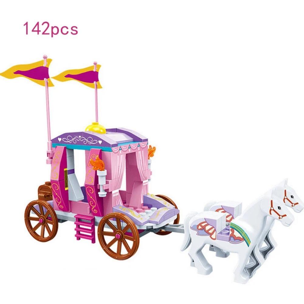 Мини-магазин, наборы для просмотра улиц, модельные строительные блоки, гамбургер, ресторан, розничный магазин, креативная архитектура, друг, город для девочек