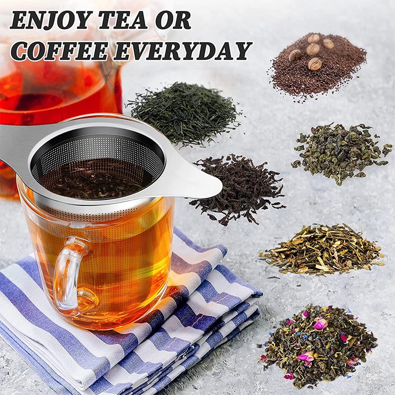 1 шт. Корзина-ситечко для заваривания чая из нержавеющей стали, ситечко для чая, чайный фильтр с маленьким ситечком и крышкой, диффузор для заваривания листового чая YY088
