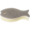 Fish Sponge Set of 5 (Gray) R463GY