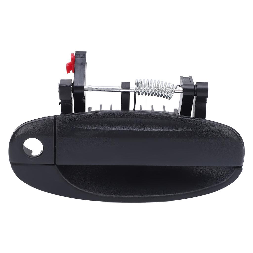 Ручка наружная двери автомобиля 96541632 Правая сторона Стильный вид Более гладкий захват Наружная ручка двери