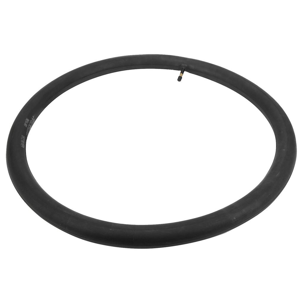 24x1.95‑2.125 Bike Inner Tube AV48MM Schrader Valve 24in Durable Butyl Rubber Inner Tubes