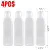 Kitchen Oil Bottle Plastic Seasoning Squeeze Bottle Dispenser for Salad BBQ Sauce Condiment Containers Cooking Tool