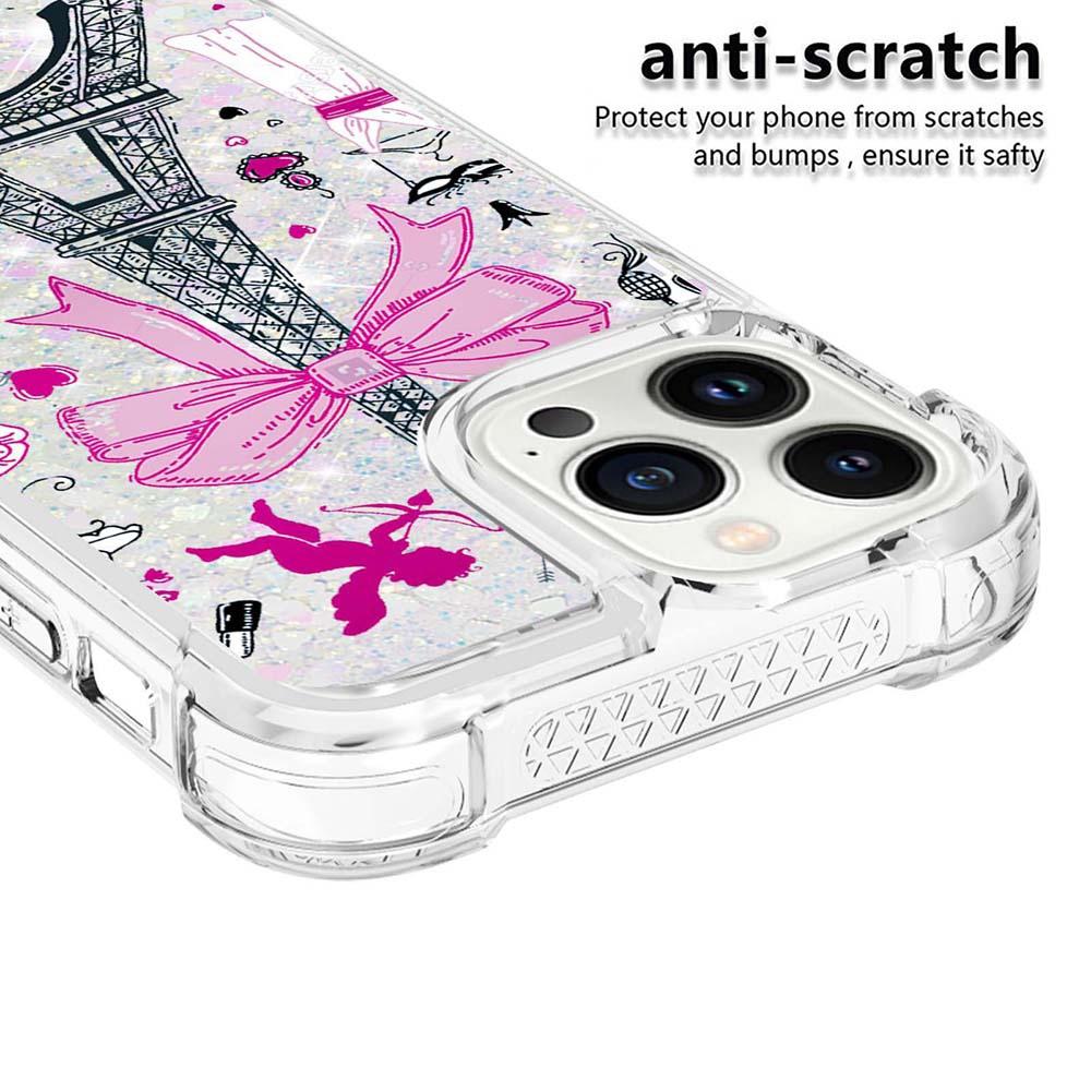 Красочный блестящий чехол с рисунком зыбучих песков для iPhone 15 14Plus 13 12 11 Pro Max XSMAX для Samsung S24 S23 S22 S21Ultra Plus A15 A05 A25