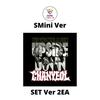 SMini Ver SMART ALBUM EXO CHANYEOL 2-й мини-альбом Upside Down