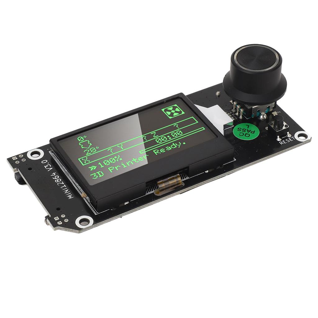 LCD Graphic Smart Display Control Board Mini12864 V3 3D Printer Smart Controller with Storage Card