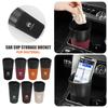 Car Water Cup Holder Air Outlet Beverage Rack Trash Can Storage For Citroen C4 C3 C5 C1 C2 C6 C4L DS3 DS4 Berlingo Picasso