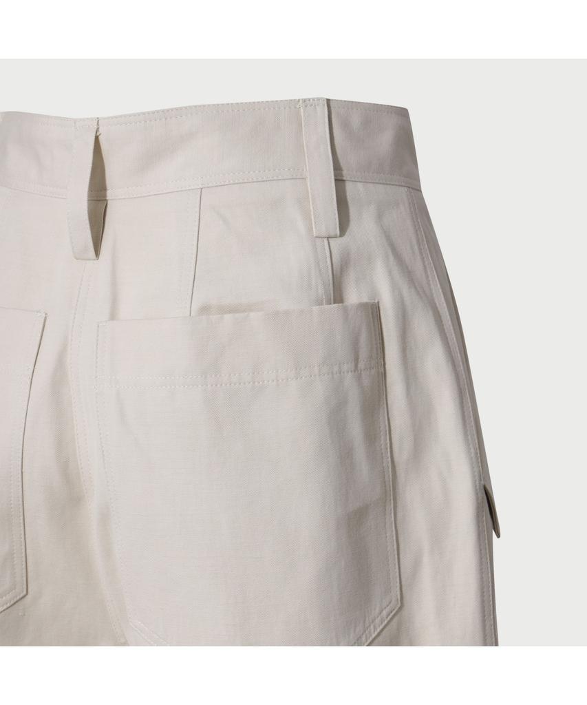 IROWOMEN Natsa Carrot Pants - Beige Light