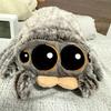 Мягкая игрушка-животное Милый маленький паучок Плюшевые игрушки для детей Мультяшное животное Киношные аксессуары Кукла Декор Игровая комната Подарок на день рождения