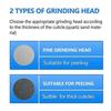 Electric Foot File Rupture Skin Trimmer Dead Skin Foot Professional Electric Pedicure ToolsRechargeable Foot Care Tools