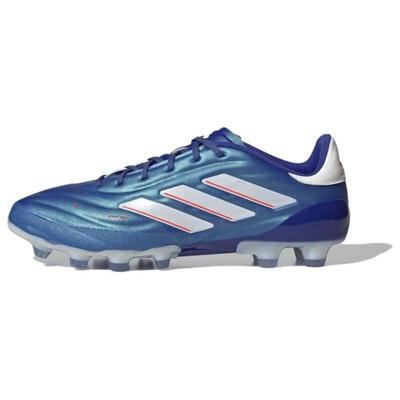 Бутсы COPA Pure 2.1 HG/AG 'Сине-белые' Кроссовки IE4902