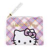 Sanrio Sanrio Hello Kitty Dress Tartan Design Series Flat Pouch Set of 2 Hello Kitty 19 x 25 x см Character 367222 SANRIO (САНРИО) 0,3