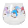 Sanrio Набор бокалов Tuxedo Sam Glass 072729 2 шт. (Танцы и музыка)