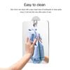 Portable Washroom Decor Shaving Fogless Looking Glass Mirror Anti Fog