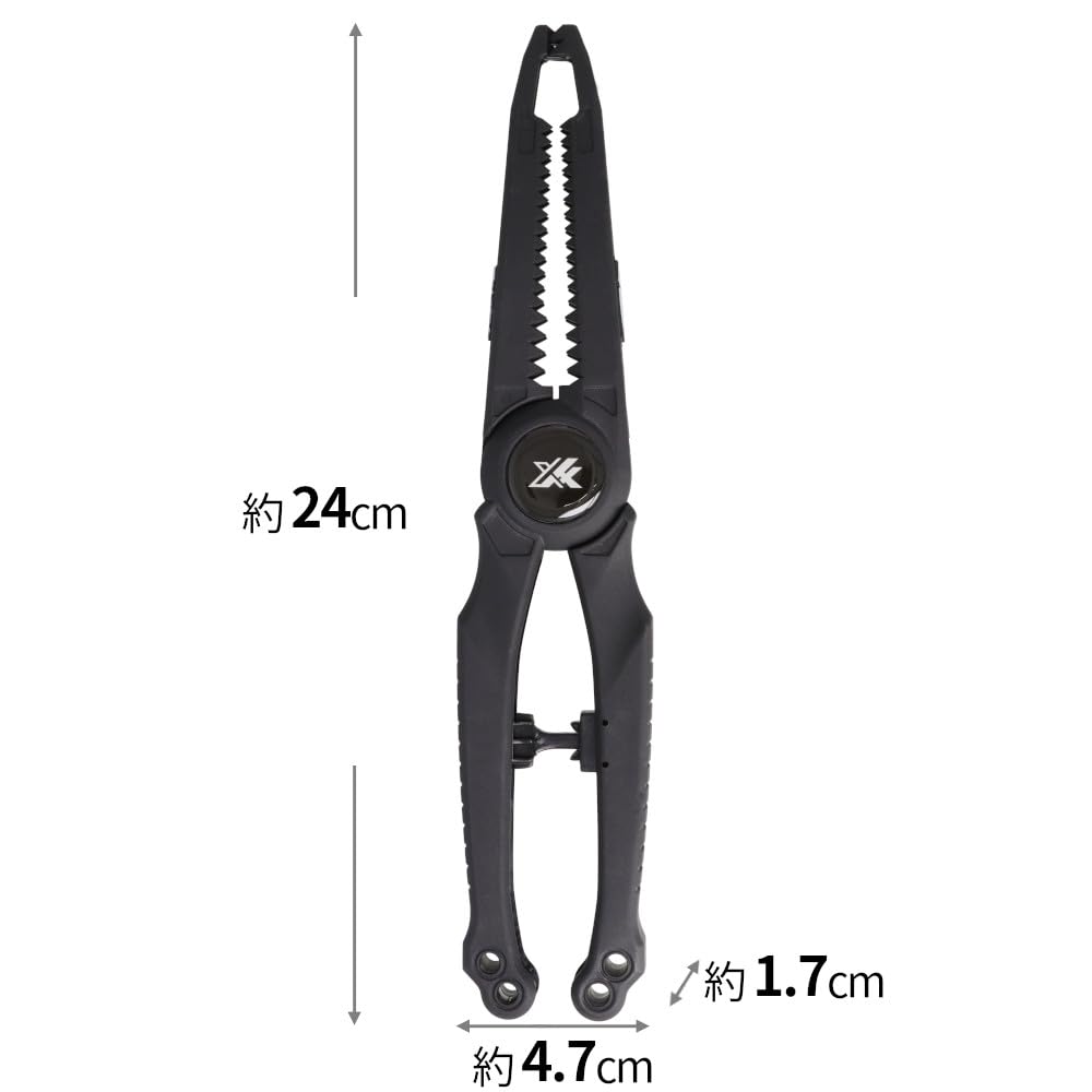 Захват для рыбы Takamiya XOOX Черный