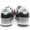 New Balance 574 Черный