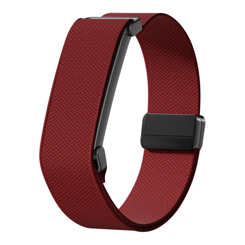 Металлический корпус + Спортивный нейлоновый ремешок Для Google Fitbit Air Спортивный эластичный магнитный браслет Для Google Fitbit Air Удобный браслет