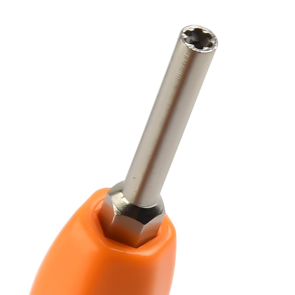 Отвертка 3,8 мм и 4,5 мм из закаленной стали прецизионная