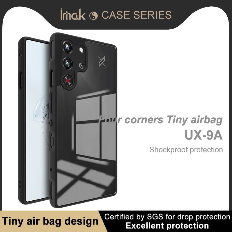 Для Nubia Red Magic 10 Pro Plus 5G чехол для телефона IMAK чехол UX-9A серии