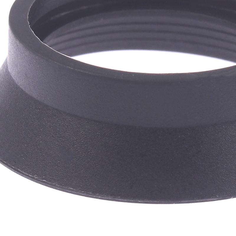 1 Pcs Rubber Eye Cup Inner Diameter 30Mm Eye Shield Eye Guard For 29-31Mm Astronomical Telescope Microscope Eyepiece