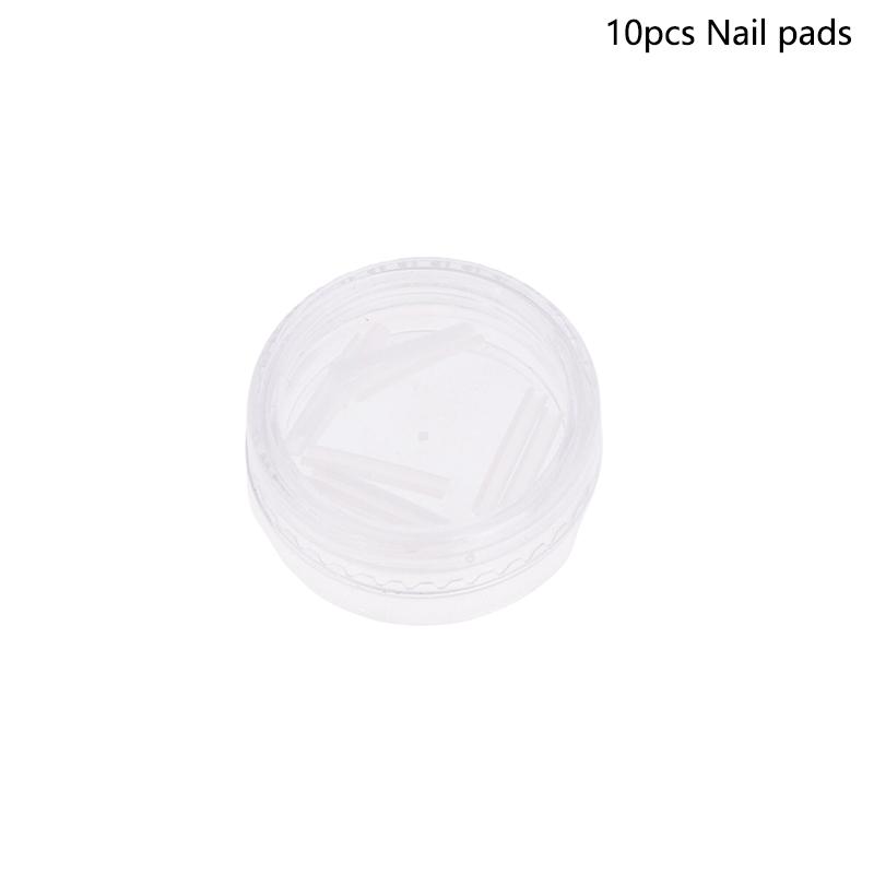 Крючок для ухода за вросшими ногтями, двухсторонний, для коррекции вросших пальцев ног, пилка для маникюра и педикюра, инструмент для ухода за чистыми ногтями ног