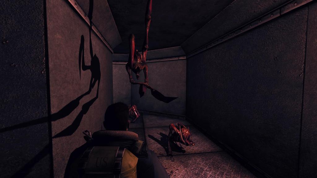 Нечто Ремастер для Nintendo Switch (Импорт Америка) –