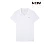 Футболка-поло Nepa Women S Active TricoT с открытым воротом 7i45221