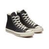 Converse Chuck 70 Универсальная Классика Легкие Удобные Прочные Высокие парусиновые кеды Детские кроссовки Черные Q62050W