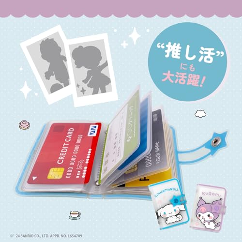 Sanrio Card Holder Cinnamoroll