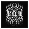 Heilung Woven Logo Patch