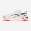 Deviate Pure Nitro [PKI31390406-PUMA White-Ultra Red-PUMA Silver]