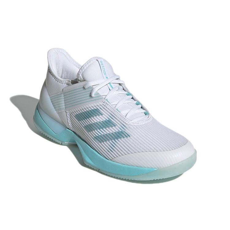 adidas Parley X Adizero Ubersonic 3 'Blue Spirit' Женские CG6443