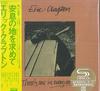 CD ERIC CLAPTON - There's One In Every Crowd (Limited UICY80567 UNIVERSAL MUSIC 2025 Japan Rock