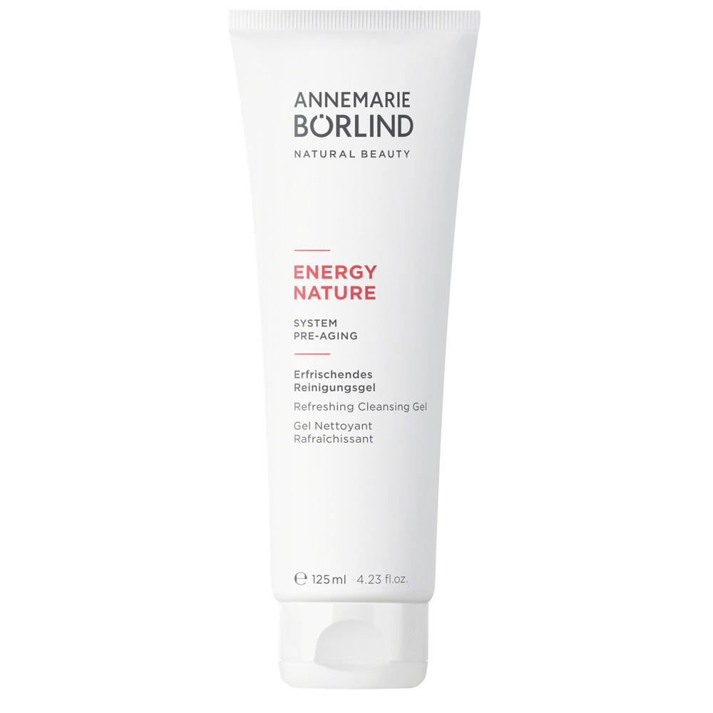 Annemarie Borin Energy Nature Очищающий гель 125 мл