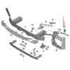 BMW X5G05/X6G06/X7G07 Front Bumper Crossmember Rear Bracket 51117421881