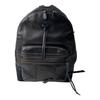 UsedBackpack · Daypack Black Leather Mens