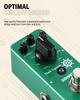 Donner Reverb Effector 7 Mode Modulation Verb Square