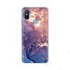 Чехол-бампер для Xiaomi Mi A2 для Xiaomi Mi A2 Lite Прозрачный ТПУ Силиконовый Чехол для Телефона на Xiomi MiA2 MiA Mi A 2 lite Fundas Coque