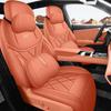Всесезонные кожаные чехлы на сиденья для Changan Deepal S07 Модель 2025 года