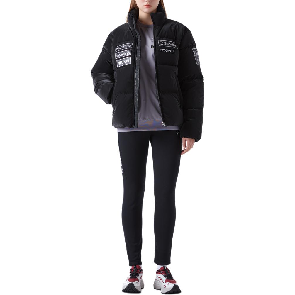 DESCENTE Down Jackets Unisex Stand Collar Moderate Other SP423SDJO7
