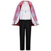 Authentic Howl's Moving Castle Cosplay Costume Soft Anime Character Outfit For Halloween