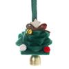 Creative Christmas Bell Pendant Crisp Sound Christmas Jingle Bells  Xmas New Year Decorative