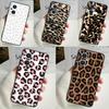 African Leopard Print Case For OPPO Reno 8 7 6 5 4 Lite 8T 5Z 4Z 10 11F OPPO Find X5 X6 Pro X2 Neo X3 Lite Cover